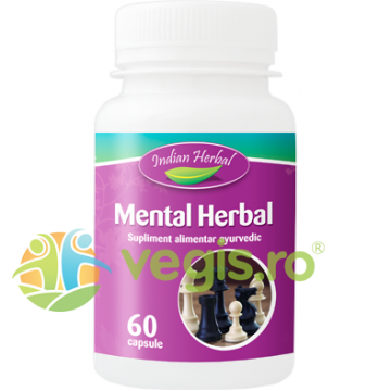 Mental Herbal 60cps