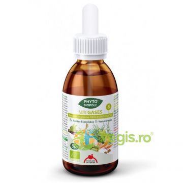 Mix 8 din Plante pentru Digestie si Stomac Plat Ecologic/Bio 50ml