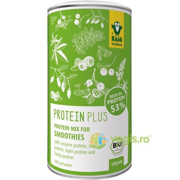Mix Proteic Protein Plus Ecologic/Bio 200g