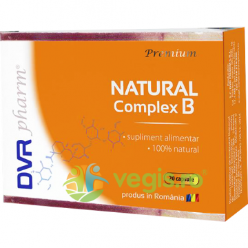 Natural Complex B 20cps