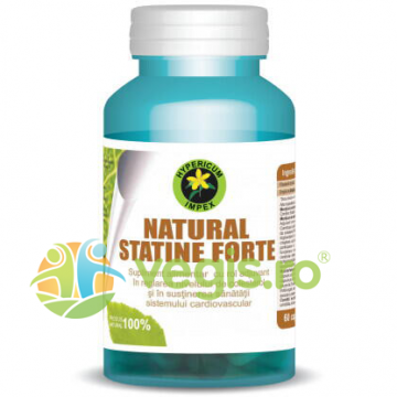 Natural Statine Forte 60cps