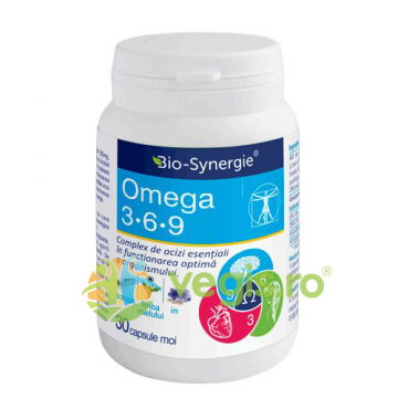 Omega 3-6-9 30cps