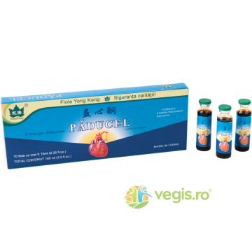 Paducel 3000mg 10 fiole*10ml