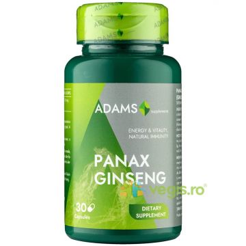 Panax Ginseng 1000mg 30cps