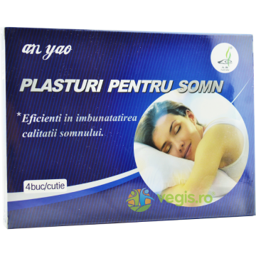 Plasturi pentru Somn 4buc