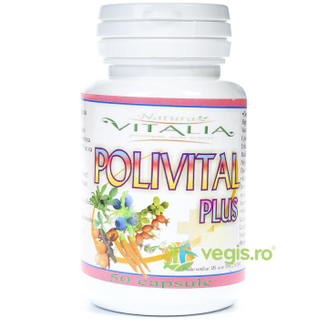 Polivital Plus 50cps