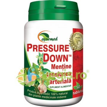 Pressure Down 50cpr
