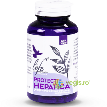 Protectie Hepatica 120cps