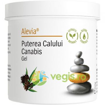 Puterea Calului Canabis Gel 250ml