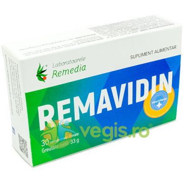 Remavidin 30cpr