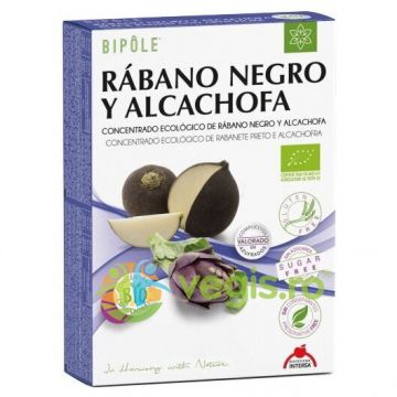 Ridiche Neagra si Anghinare Ecologice/Bio 20x10ml