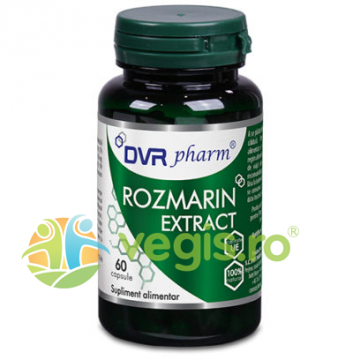 Rozmarin Extract 60cps