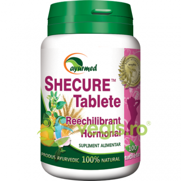 Shecure Reechilibrant Hormonal 100tb