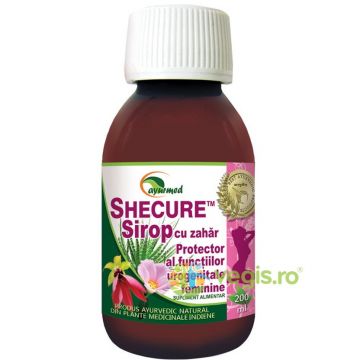 Shecure Sirop 200ml