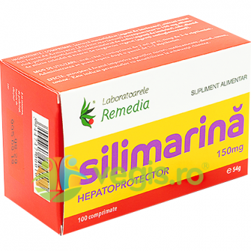 Silimarina 150mg 100cpr