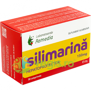 Silimarina 150mg 50cpr