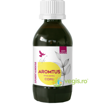 Sirop Aromtus pentru Copii 150ml