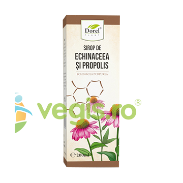 Sirop de Echinacea si Propolis 200ml