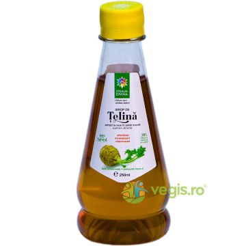 Sirop de Telina Presat la Rece 250ml