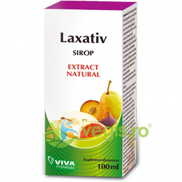 Sirop Laxativ 100ml