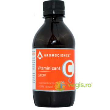 Sirop Vitaminizant C 250ml