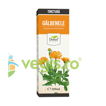 Tinctura de Galbenele 200ml