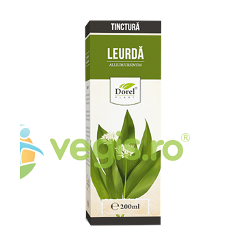 Tinctura de Leurda 200ml