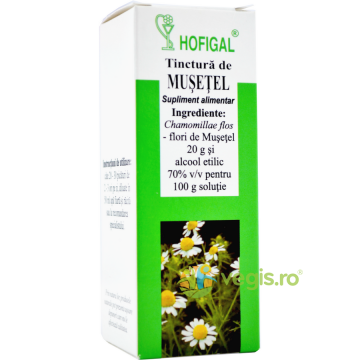 Tinctura de Musetel 50ml