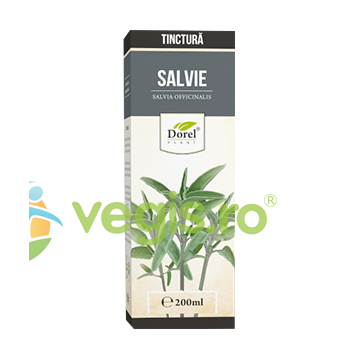 Tinctura de Salvie 200ml