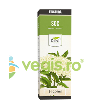 Tinctura de Soc 200ml