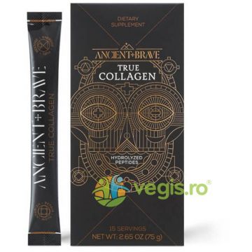 True Collagen Powder 15 plicuri x 5g