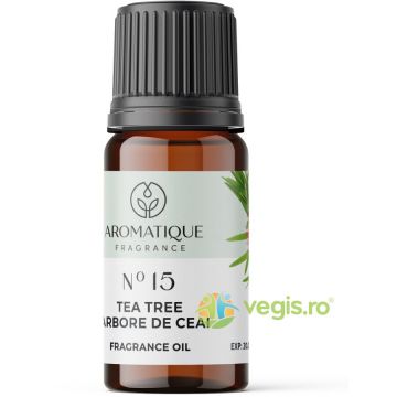 Ulei Aromat de Arbore de Ceai (Tea Tree) Nr.15 10ml