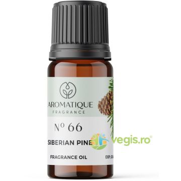 Ulei Aromat de Pin Siberian (Siberian Pine) Nr.66 10ml