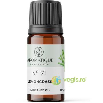 Ulei Aromat Lemongrass Nr.71 10ml