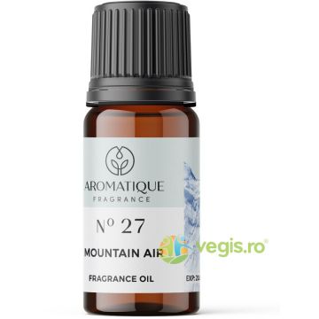 Ulei Aromat Mountain Air Nr.27 10ml