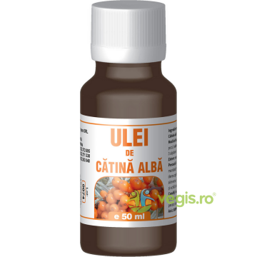 Ulei de Catina Alba 50ml