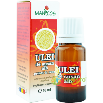 Ulei de Susan Alb 10ml