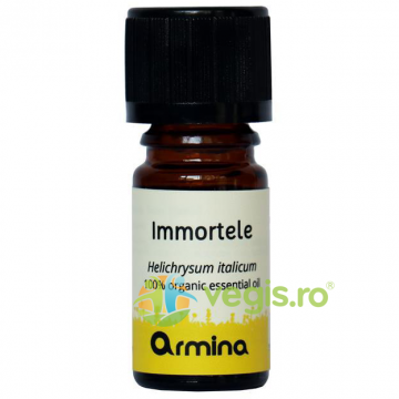 Ulei Esential de Imortele Ecologic/Bio 5ml