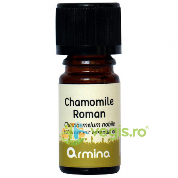 Ulei Esential de Musetel Roman Ecologic/Bio 5ml