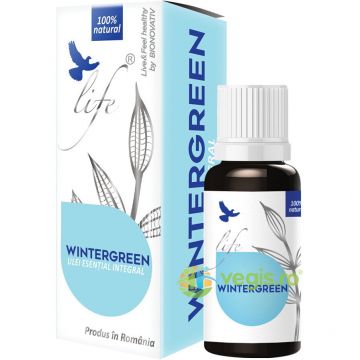 Ulei Esential Wintergreen 10ml