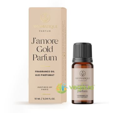 Ulei Parfumat J'Amore Gold 10ml