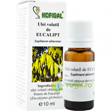 Ulei Volatil de Eucalipt 10ml