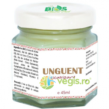 Unguent Cicatrizant 45ml