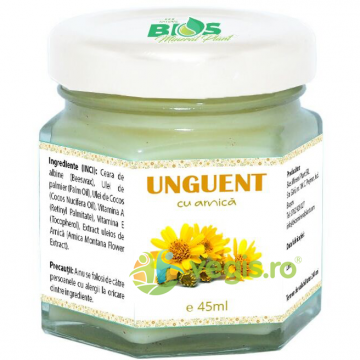 Unguent cu Arnica 45ml