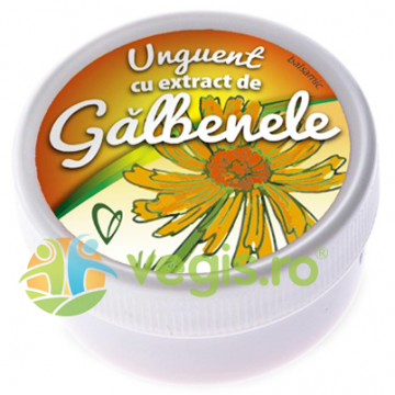 Unguent cu Extract de Galbenele 20g