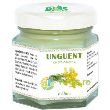 Unguent cu Sanziene 45ml