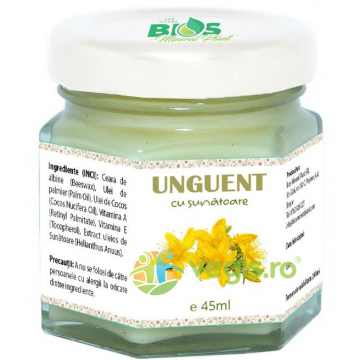 Unguent cu Sunatoare 45ml