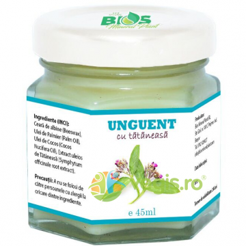 Unguent cu Tataneasa 45ml