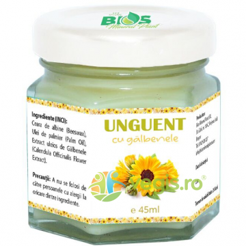 Unguent Galbenele 45ml