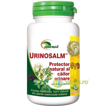 Urinosalm 50cpr